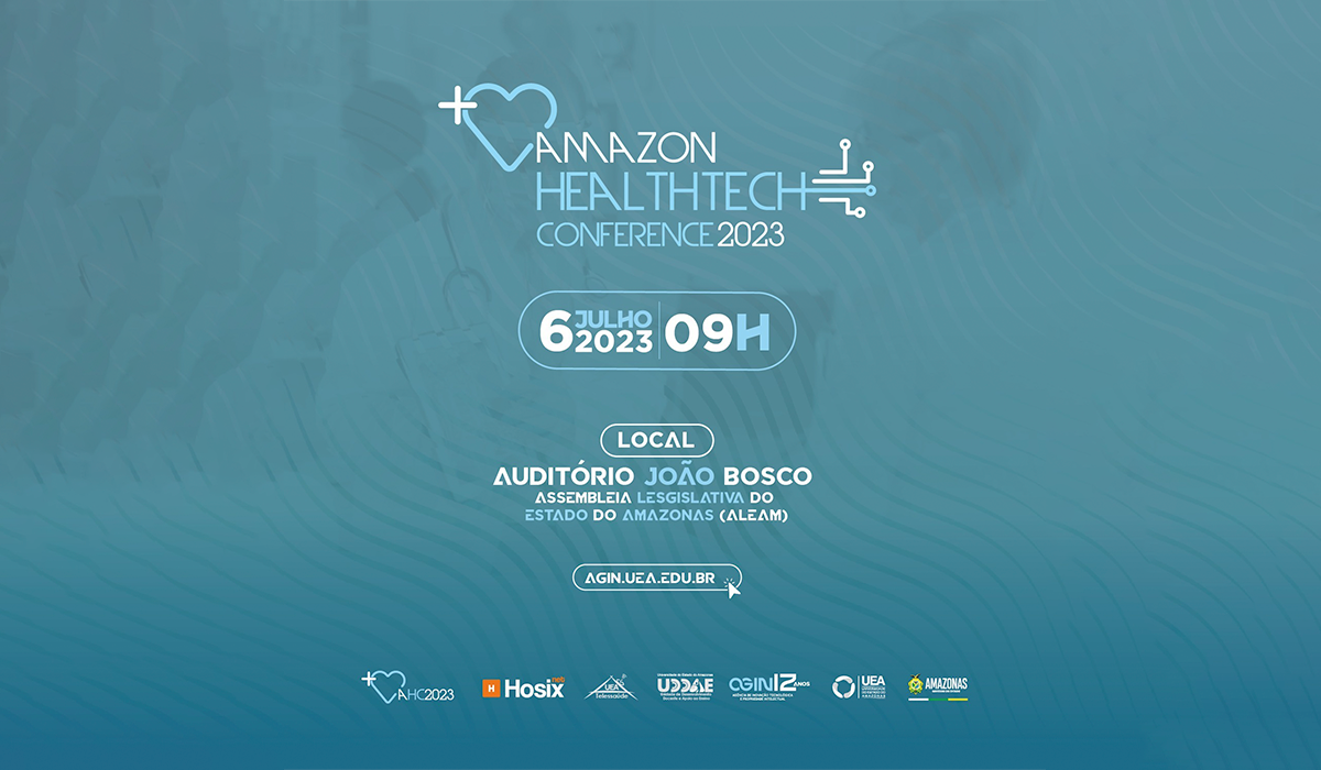 Amazon Health Tech Conference 2023 – 6 de julho
