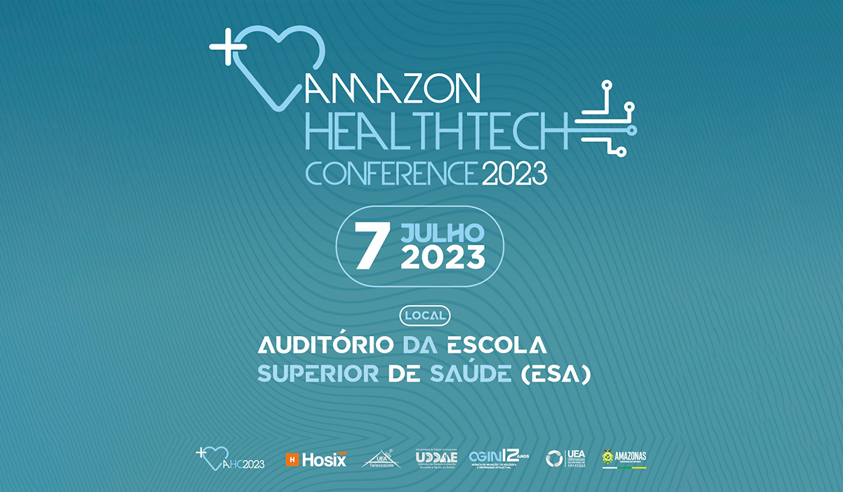 Amazon Health Tech Conference – 7 de julho