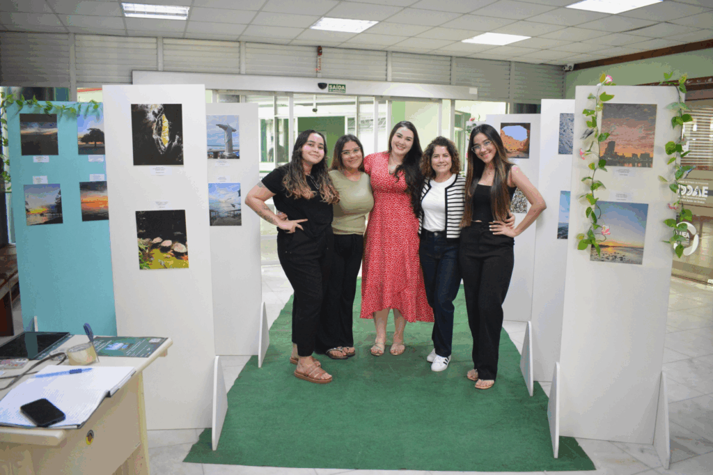 Olhares que contemplam: XI Mostra Fotográfica da ESA/UEA traduz a beleza do caos natural