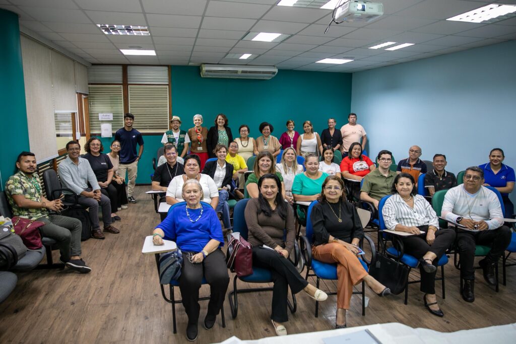 UEA participa de lançamento de plano municipal voltado à população em situação de rua em Manaus